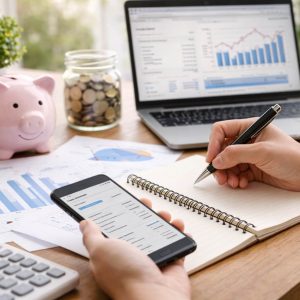 Pénzügyi fogadalmak 2026-ra – mit érdemes megfogadni?