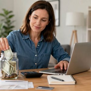 Hogyan építs pénzügyi tartalékot bizonytalan gazdasági időszakban?