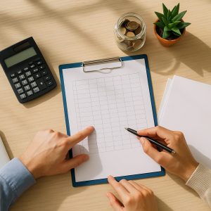 Hogyan készíts pénzügyi tervet a 2026-os évre?