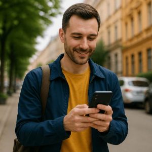Raiffeisen mobilalkalmazás: Gyors tranzakciók és kényelmi funkciók