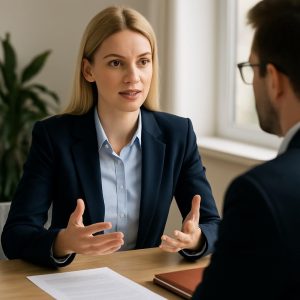 Tárgyalástechnika: hogyan érd el, hogy téged válasszanak a munkahelyen?