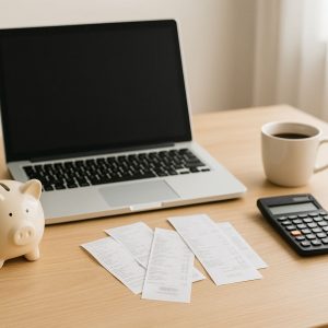 Távmunka és a pénztárca: Rejtett előnyök és buktatók