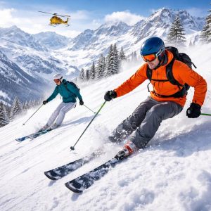 Utasbiztosítás extrém sportokra: mi számít extrémnek 2026-ban?