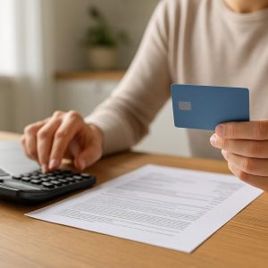 Személyi kölcsön és hitelkártya: Melyik a jobb megoldás váratlan kiadásokra?