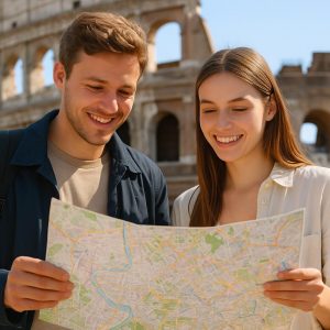 Mennyibe kerül most egy városlátogatás Rómában, Párizsban, Berlinben?