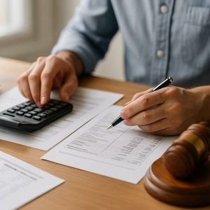 Végrehajtói költségek: mennyibe kerül, és ki fizeti?